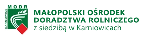 logotyp modr karniowicach