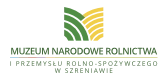 Logotyp Muzeum Narodowego Rolnictwa w Szreniawie - Krajowe Dni Pola 2023 Sielinko