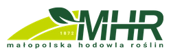 logotyp producenta malopolska hodowla roslin